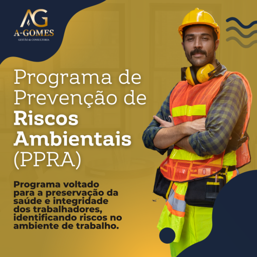 Ppra Programa De Preven O De Riscos Ambientais